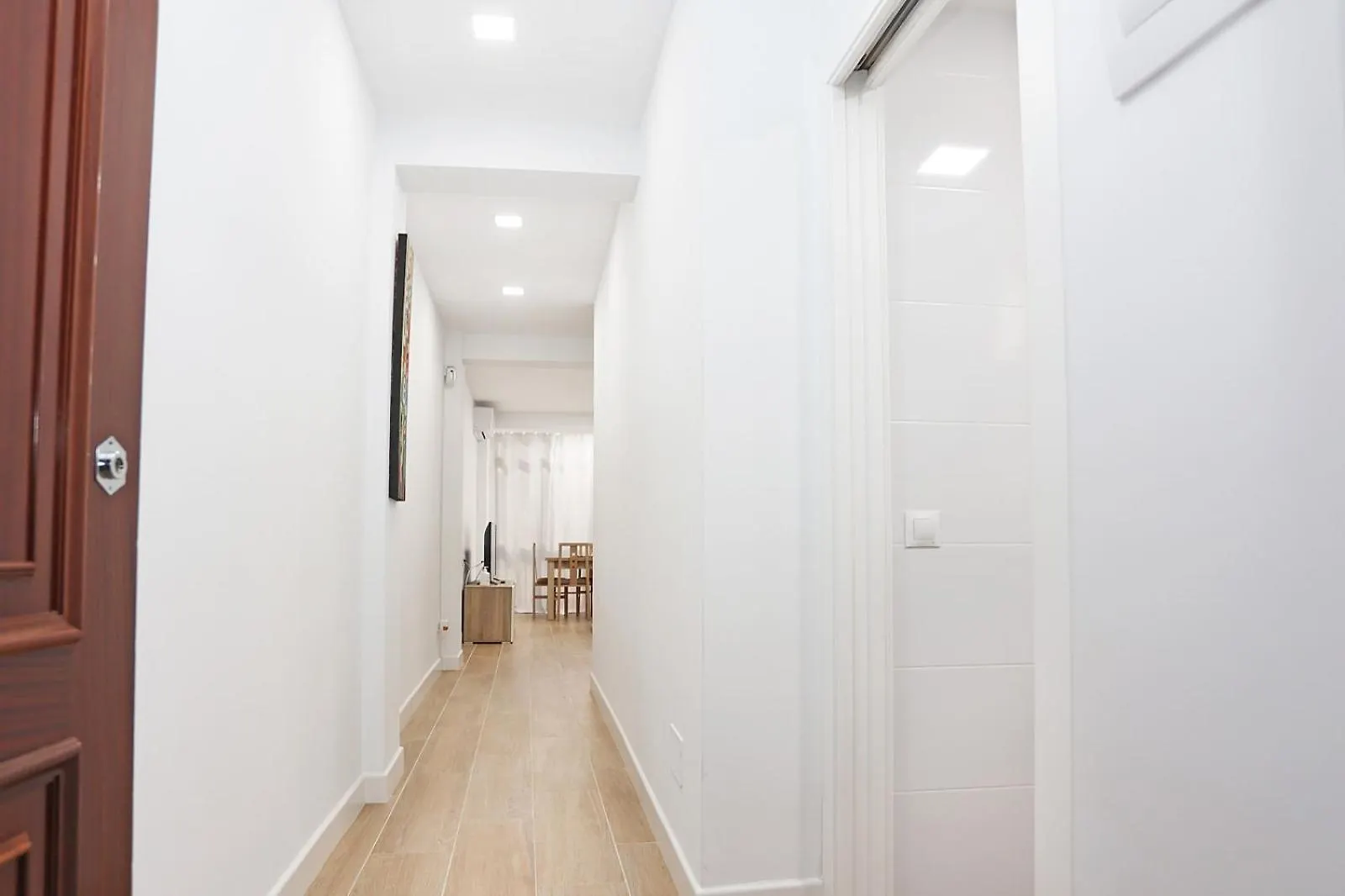 Apartment Apartamento Rosado House Malaga Spain
