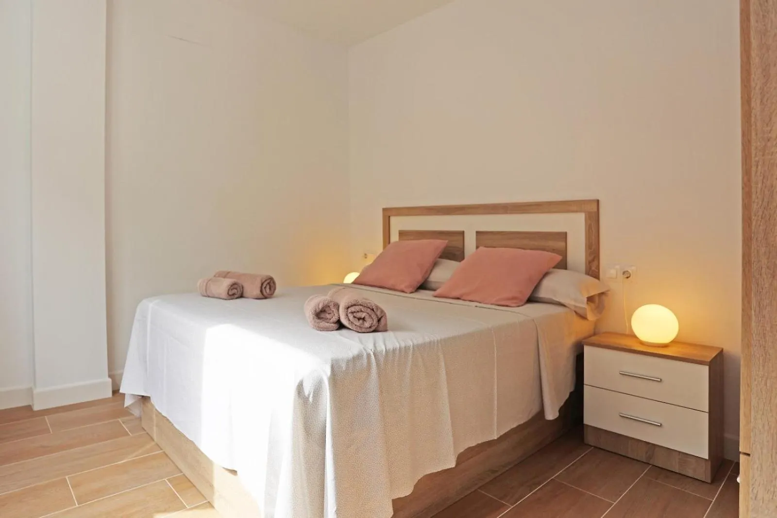 Apartamento Rosado House Malaga 0*,  Spain