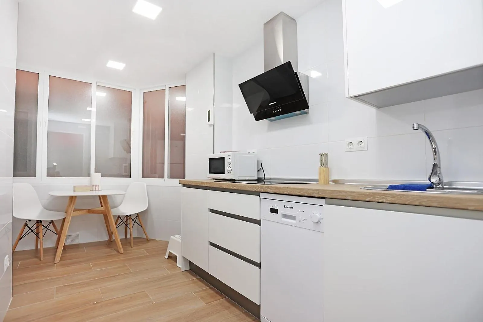 Apartamento Rosado House Malaga Apartment