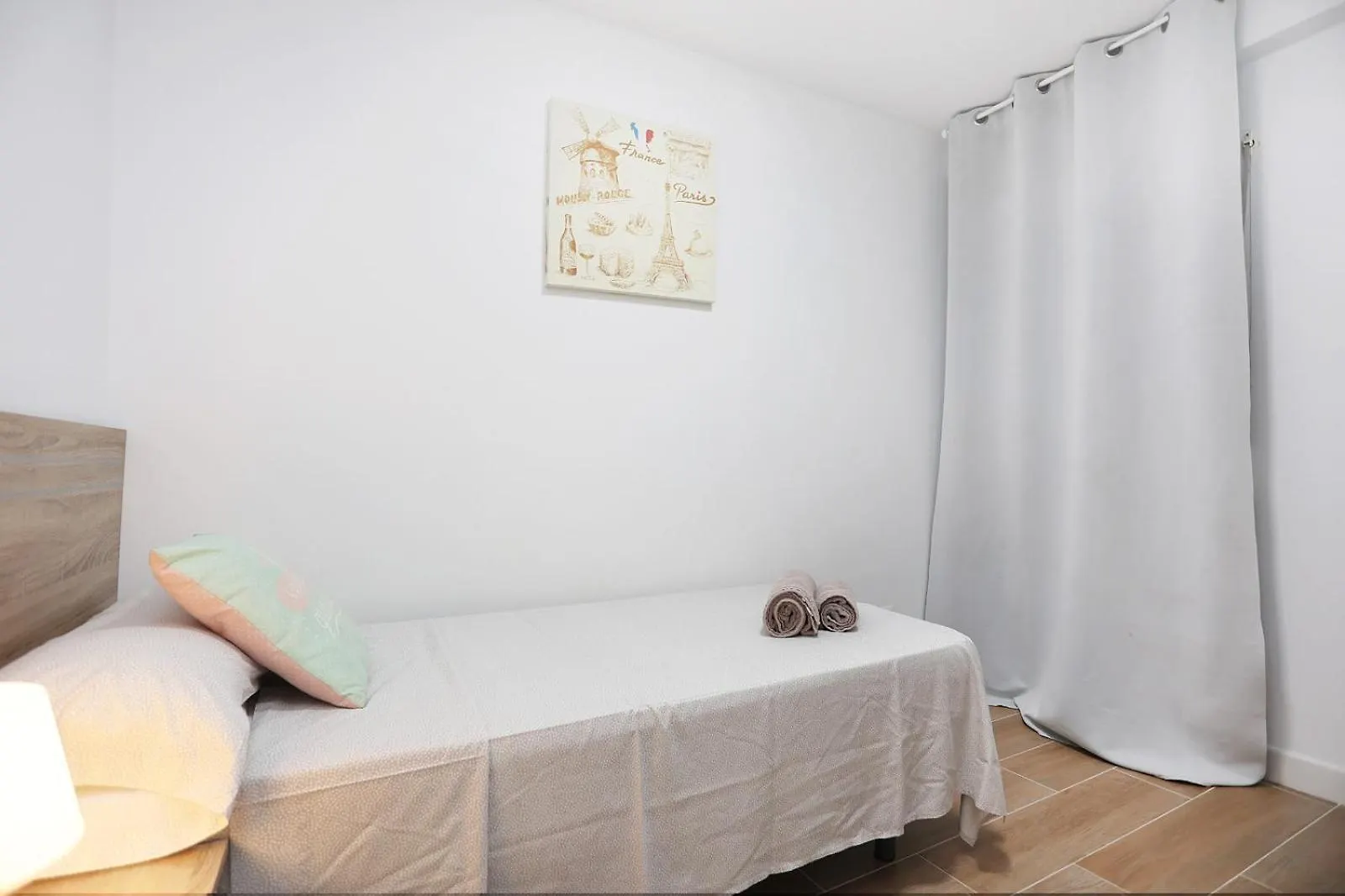 Apartamento Rosado House Malaga