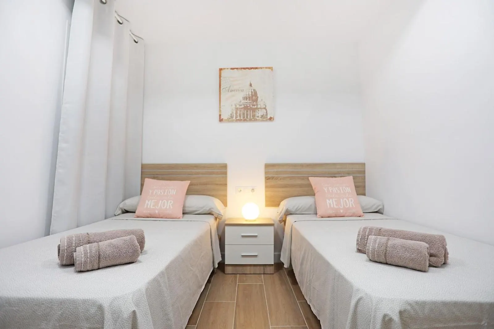Apartamento Rosado House Malaga