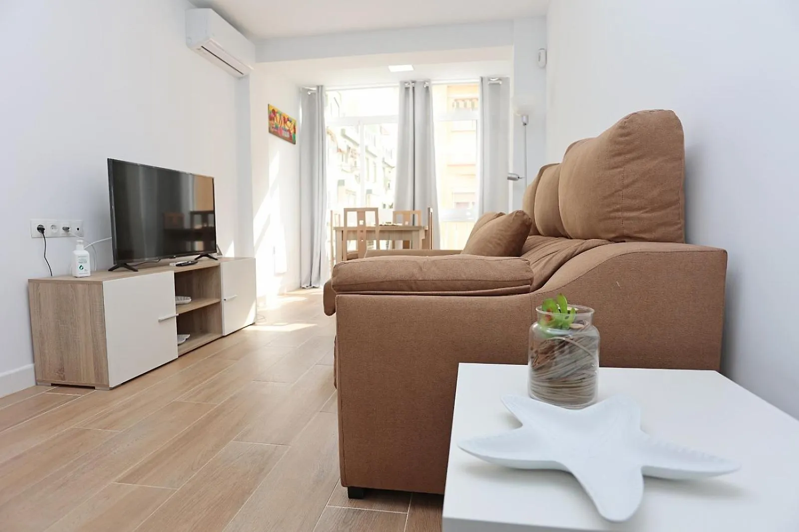 Apartamento Rosado House Malaga Apartment