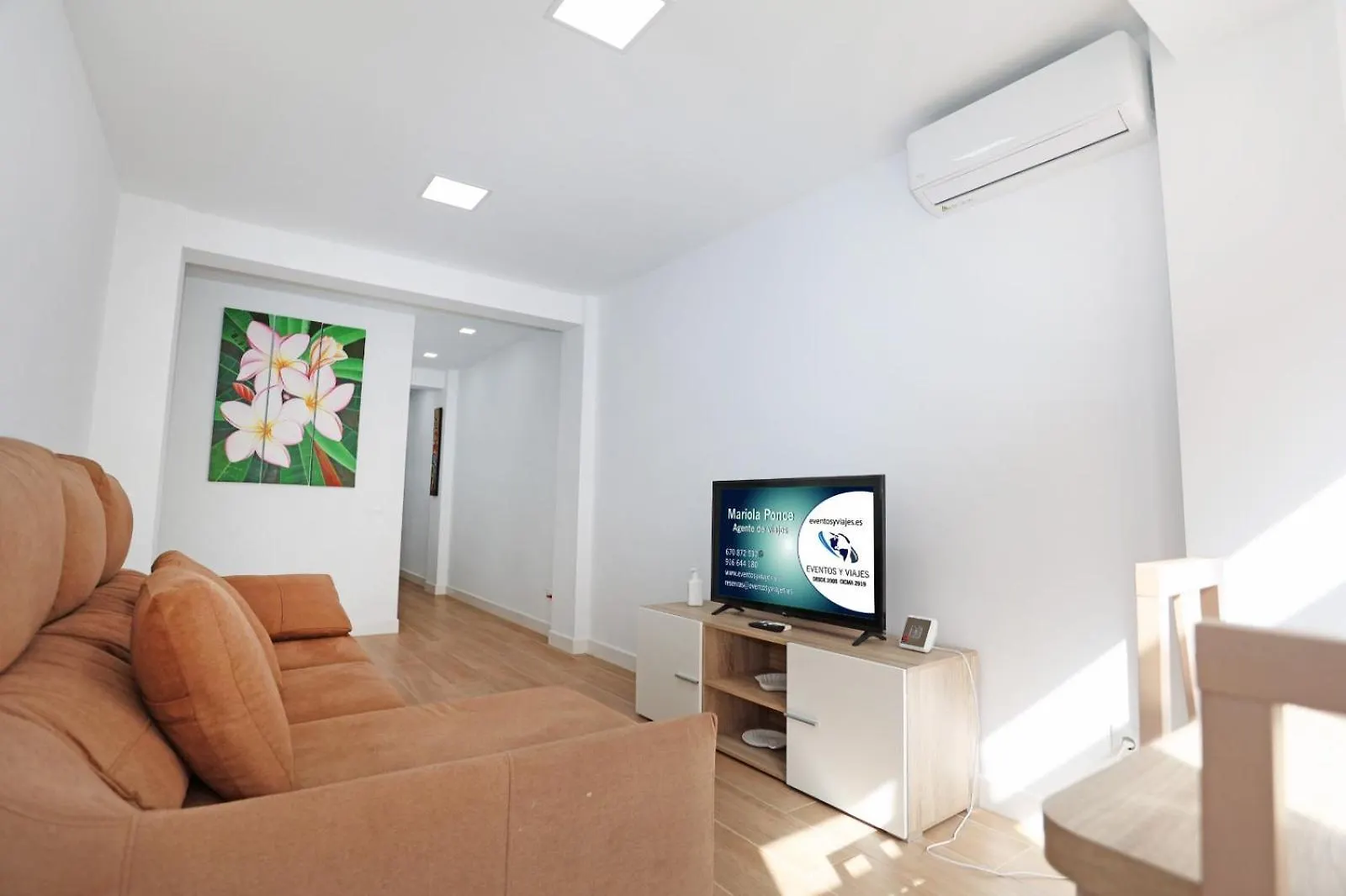 Apartment Apartamento Rosado House Malaga