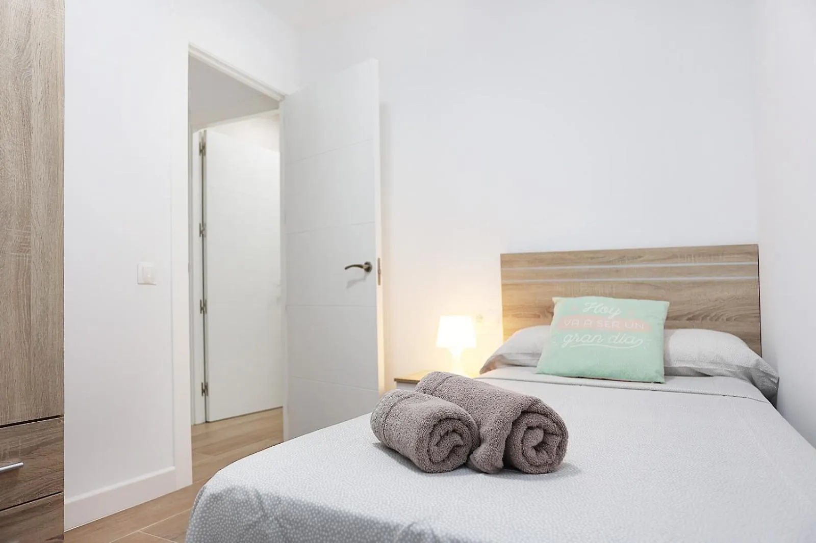 Apartamento Rosado House Malaga Spain