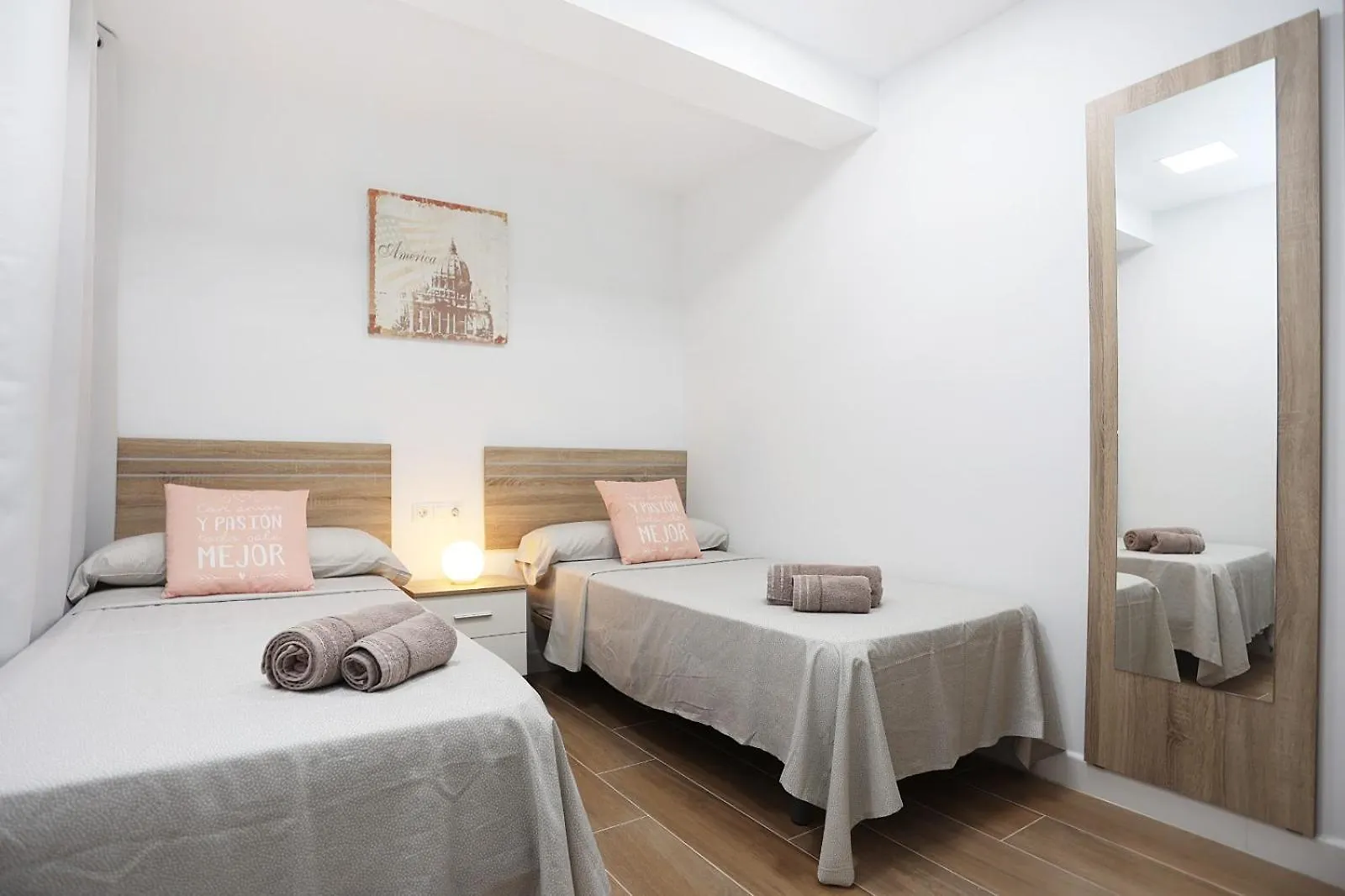 Apartamento Rosado House Malaga Spain