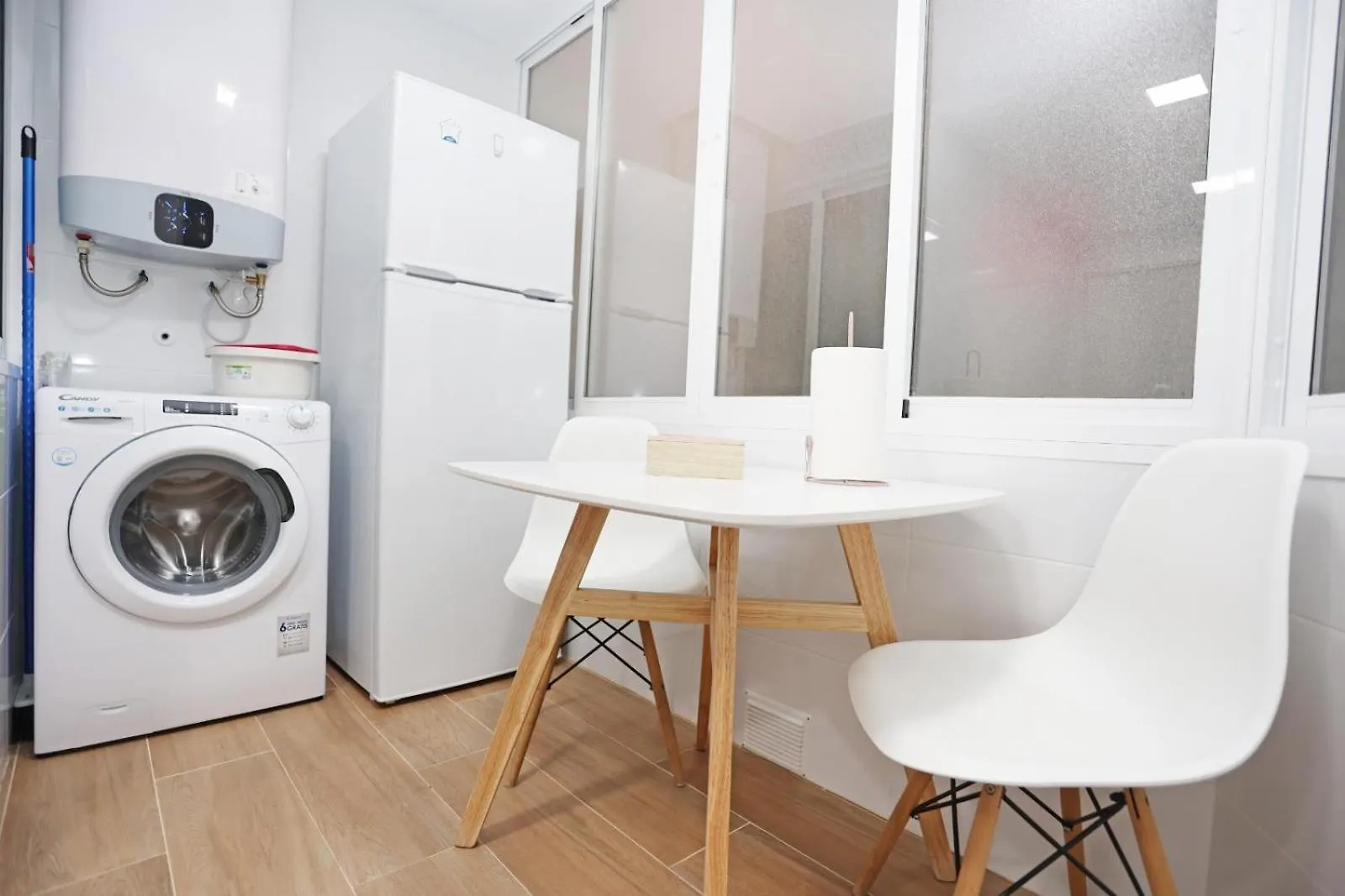 Apartamento Rosado House Malaga